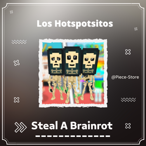 لوس هوسبوتستيوس Los Hotspotsitos