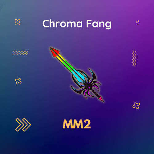 كروما Fang