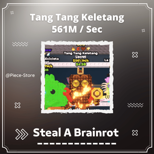 تانق تانق كيليتانق (561m/s) Tang Tang Keletang