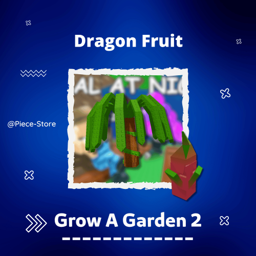 Dragon Fruit | ماب المزرعة 2