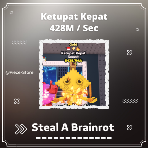 كيتوبات كيبات (Ketupat Kepat (428m/s