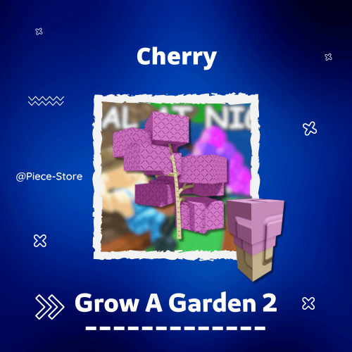 Cherry | ماب المزرعة 2