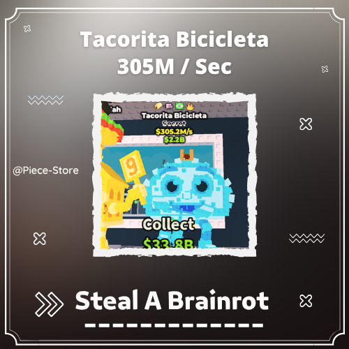 ماب السرقة تاكوريتا بسكليتا (Tacorita Bicicleta (3...