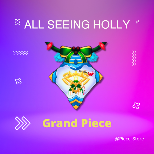 قلادة عين الرؤية الكاملة | All Seeing Eye