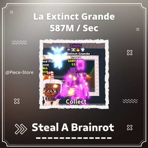 ماب السرقة لا قراندي العظمي (La Extinct Grande (58...