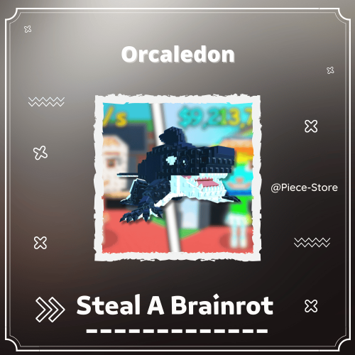 اوركاليدون Orcaledon