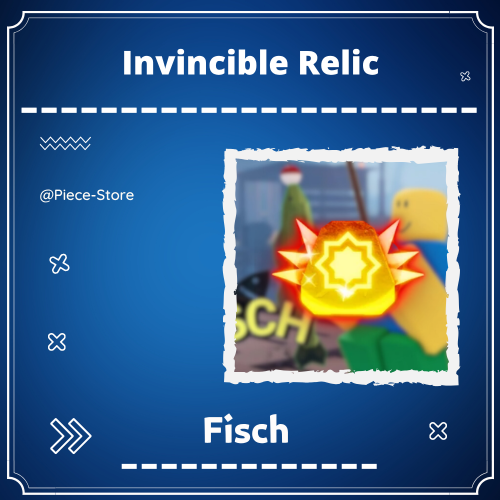 2x Invincible Relic