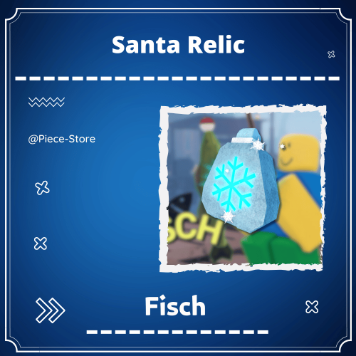 Santa Relic