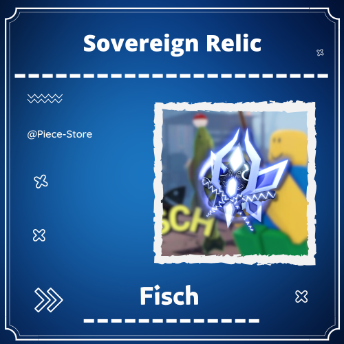 4x Sovereign Relic