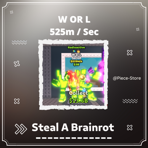 فوز او خسارة (W or L (525m/s