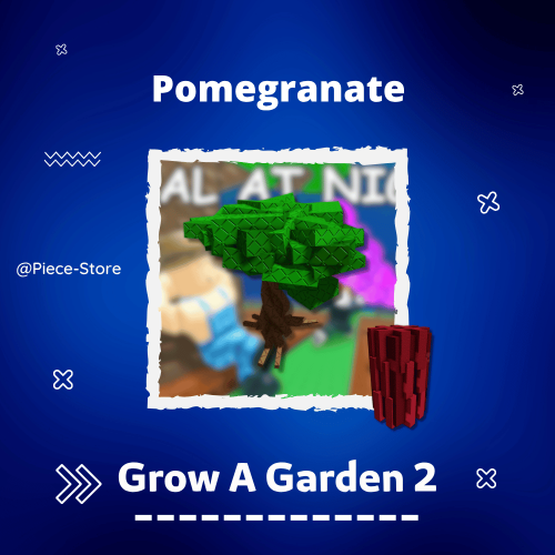 Pomegranate | ماب المزرعة 2