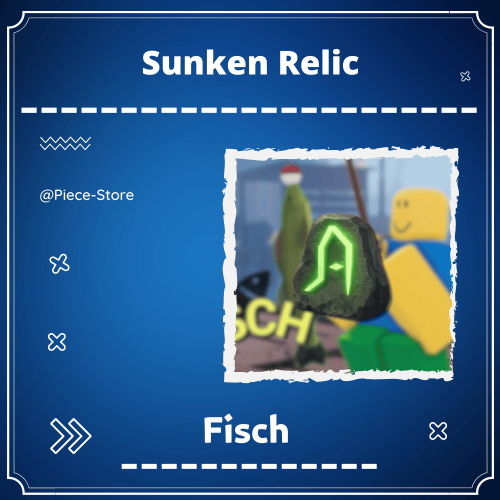 2x Sunken Relic