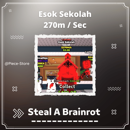 ايسوك سكولاه (Esok Sekolah (270m/s