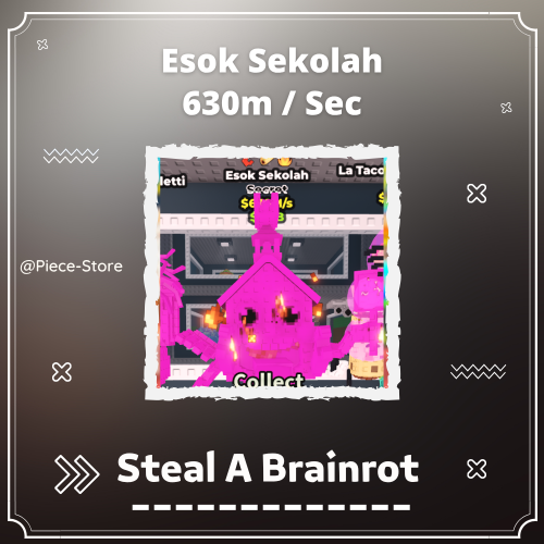 ايسوك سكولاه رينبو (Esok Sekolah Rainbow (630m/s