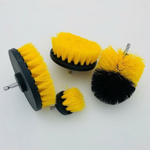 عدد 4 فرش دريل بمقاسات واشكال مختلفة