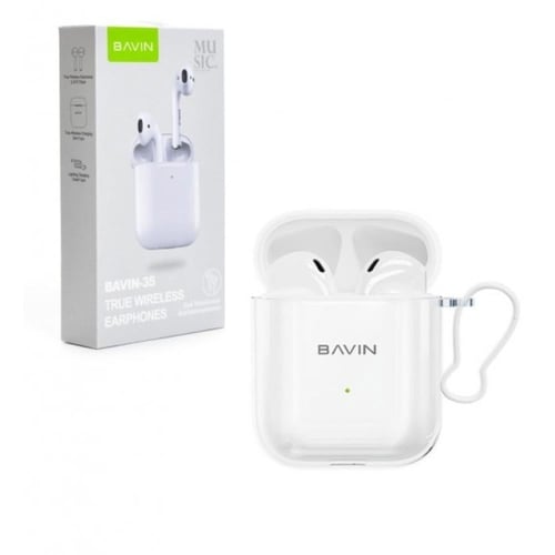 سماعة ايربودز الجيل الثاني من بافين