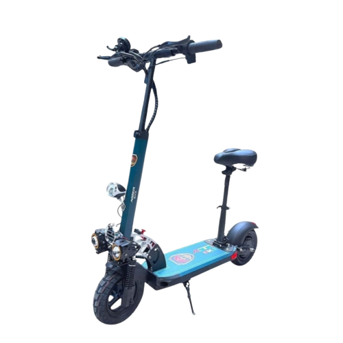 سكوتر وحشي أبو كشافين (٢٠٠٠ واط) مع سماعات