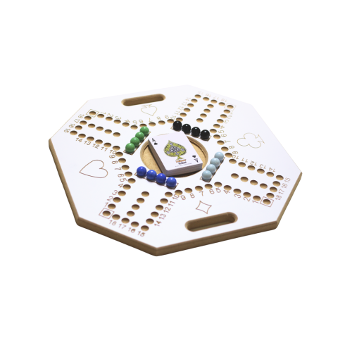 لعبة لوح خشبي صغير لعبة جاكارو مرقم مع كرات زجاجية...