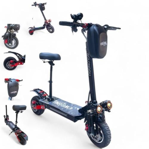 اسكوتر الوحش m5