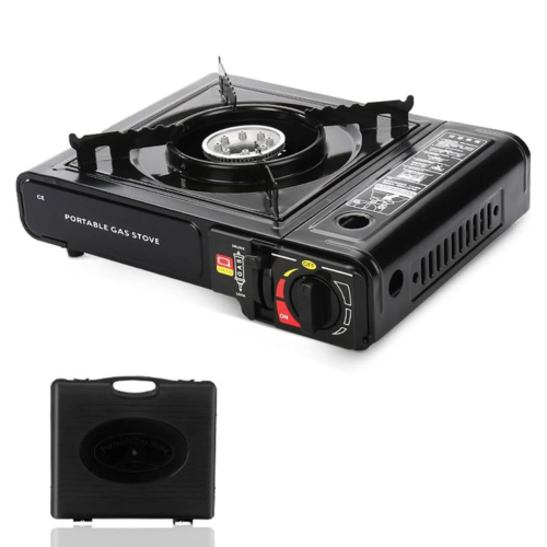 موقد غاز بوتان متنقل