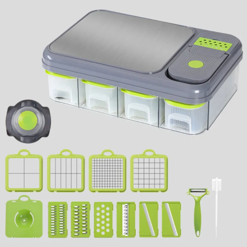 قطاعة خضار يدوية 20في1