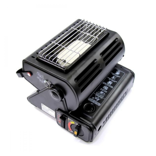 موقد غاز مع دفاية