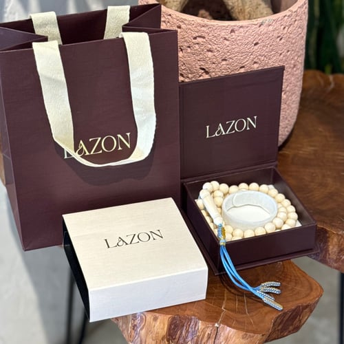 سبحة البكلايت اللؤلؤ