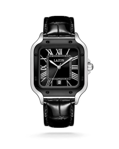 ساعة Prestige - برستيج | أسود