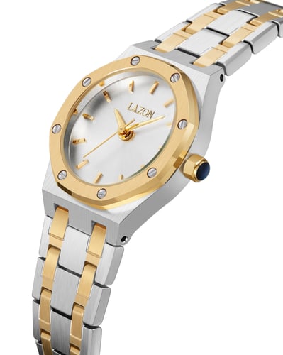 ساعة بُعد – D-Line | الذهبي والفضي