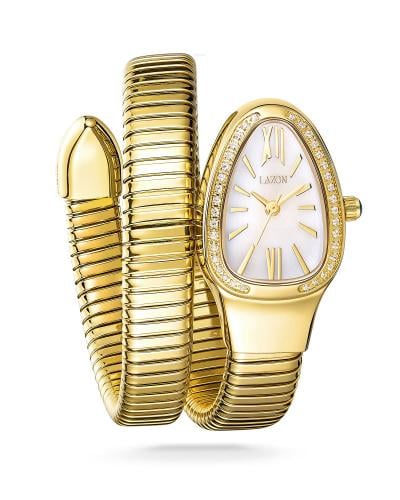 ساعة Stella - ستيلا | ذهبي