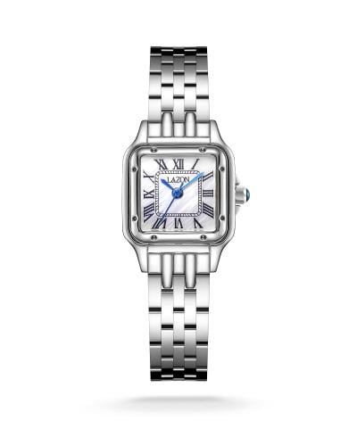 ساعة LADY - ليدي | فضي