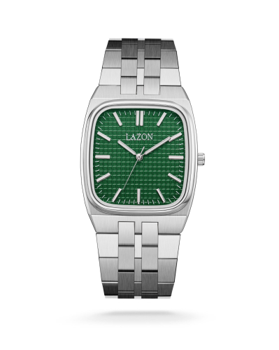 ساعة وِقار – Noble | الأخضر