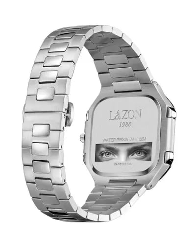 نحت خلف الساعه - صورة