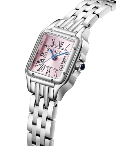 ساعة LADY - ليدي | وردي