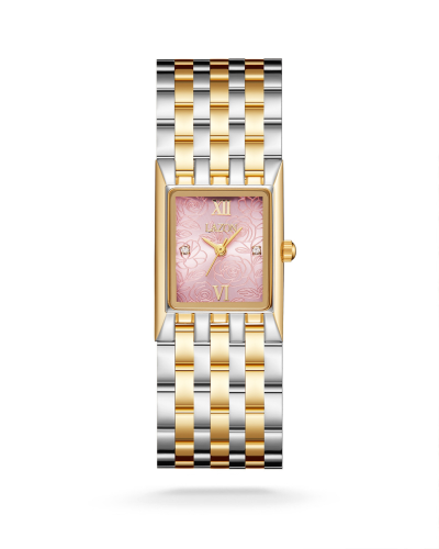 ساعة لحظة – Timeless | الوردي