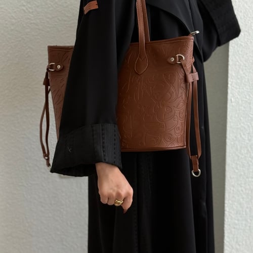 أفق البني – امتداد وأناقة