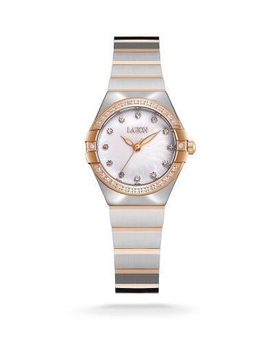 ساعة Stella - ستيلا | نحاسي