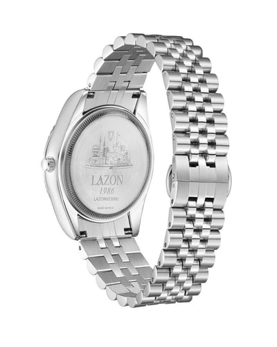 ساعة Asel - أصل | فضي