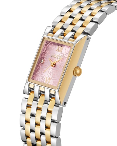 ساعة لحظة – Timeless | الوردي