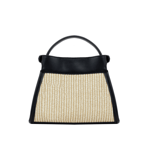 شنطة إيف – توازن الأسود والطبيعة