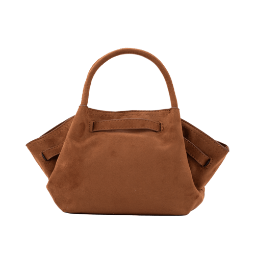 شنطة كوتور – تصميم أنيق بلون بني دافئ