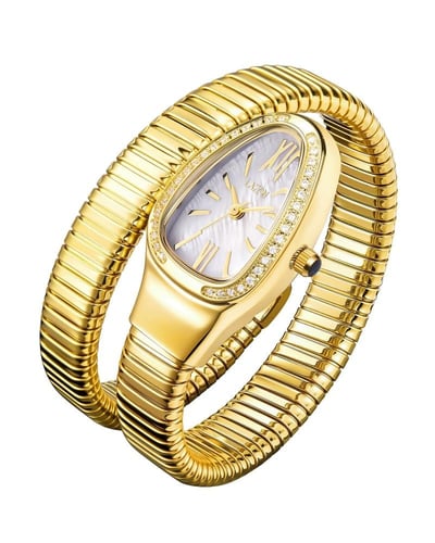 ساعة Stella - ستيلا | ذهبي