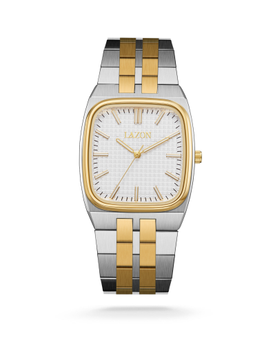 ساعة وِقار – Noble | الذهبي والفضي