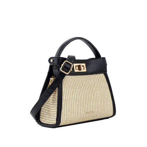 شنطة إيف – توازن الأسود والطبيعة