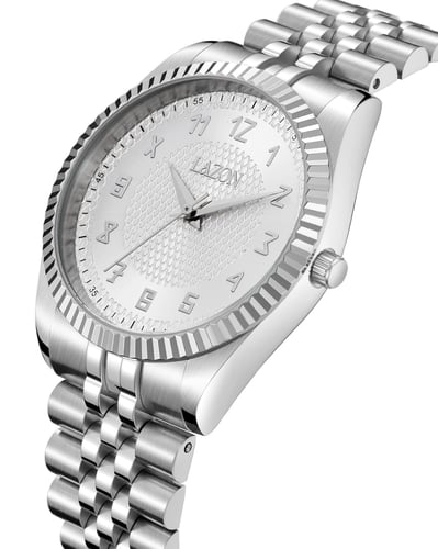 ساعة 1986 | الفضي