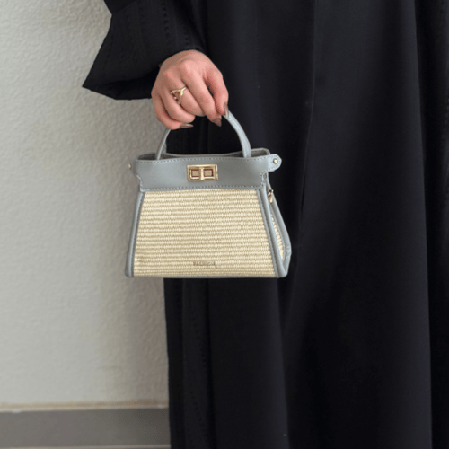 شنطة لونا – رمادية الغروب