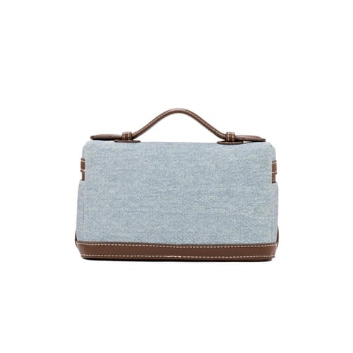 شنطة أزورو – لمسة الأزرق السماوي