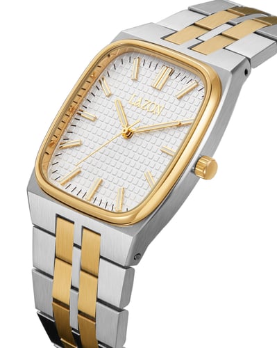 ساعة وِقار – Noble | الذهبي والفضي