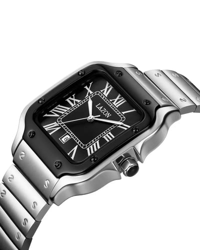 ساعة Prestige - برستيج | أسود