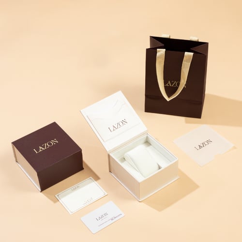 ساعة Rose - روز | وردي